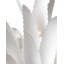 Lustre blanc Agave