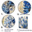 «Elegant Blue Bonnets Meadow I», reproduction d'art sur toile-1031073206-1031073205