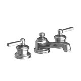 Miro Widespread Bathroom Faucet with Drain Assembly