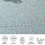 Tapis intérieur / extérieur Abbieleigh Performance Southwestern-529456220