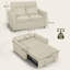 2 Seater Reclining Sofa-230053512