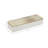 Modern Stone and Marble Decorative Box with Sleek Rectangular Design and Removable Lid.-1668628025