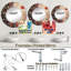 Miroir mural Bushley-1849424569