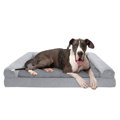 Orthopedic Polyester Pet Bed
