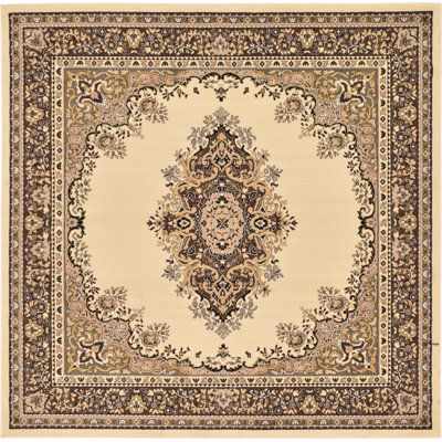Balthrop Oriental Indoor Rug