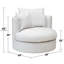 Freya Oversized Down Fill Swivel Barrel Chair-1449239729