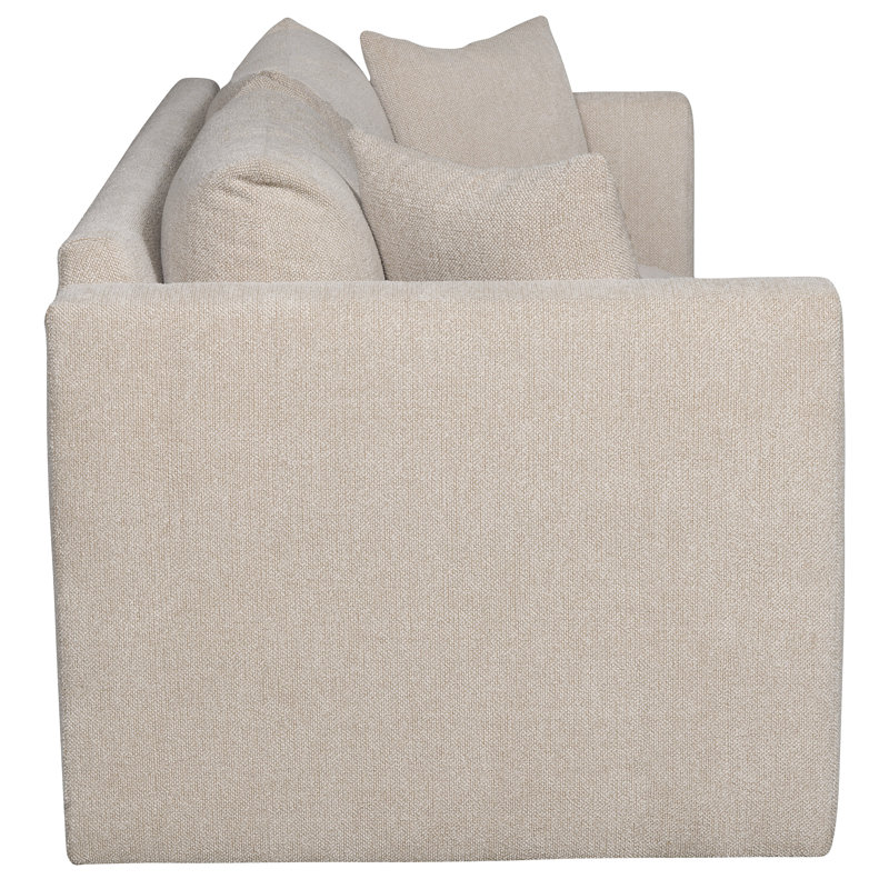 Addley Sleeper Sofa, Worthy Snow