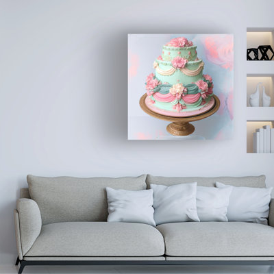 Sasha Sweetness And Light XX Canvas Art