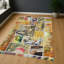 Patchwork Area Rug-645350970