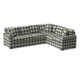 Bedford Upholstered L-Sectional