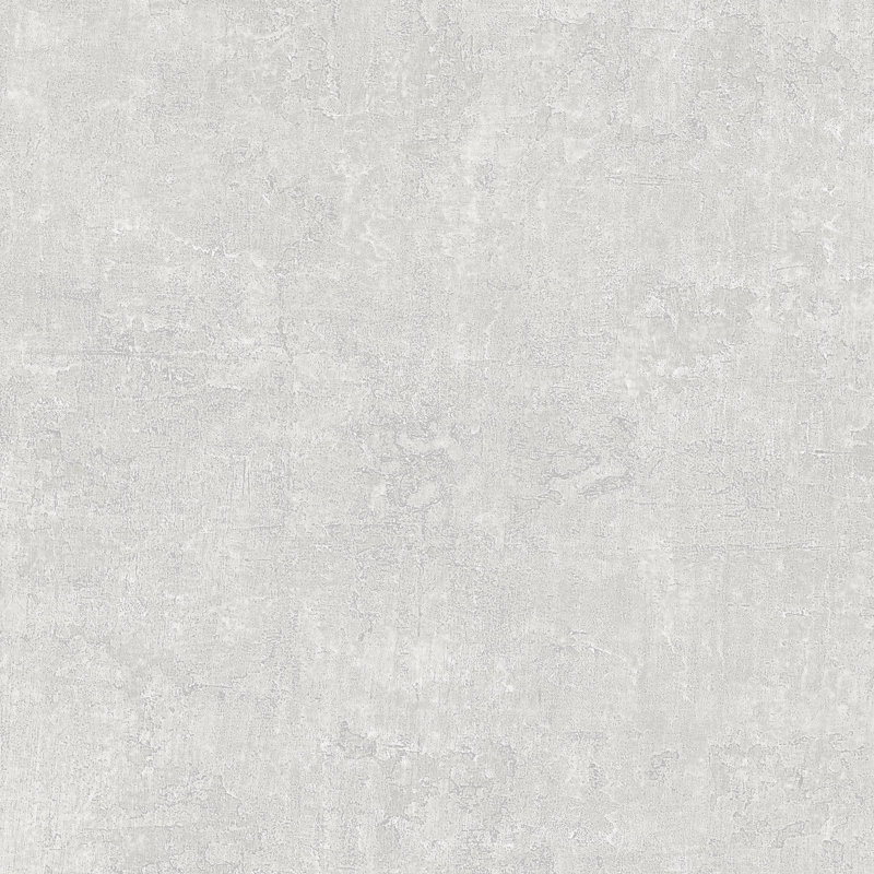 Le papier peint lavable en plâtre 20,5 po X 33 pi Cowan couvre environ 56 pieds carrés, Argent chaud / gris