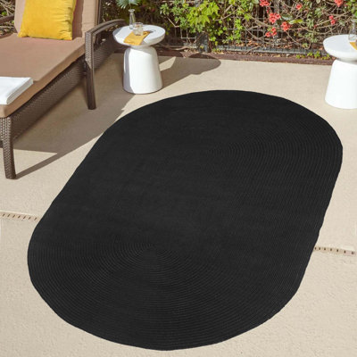 Tapis en polypropylène tressé Neufeld
