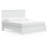 Wagner King Panel Bed-123102304-123102306
