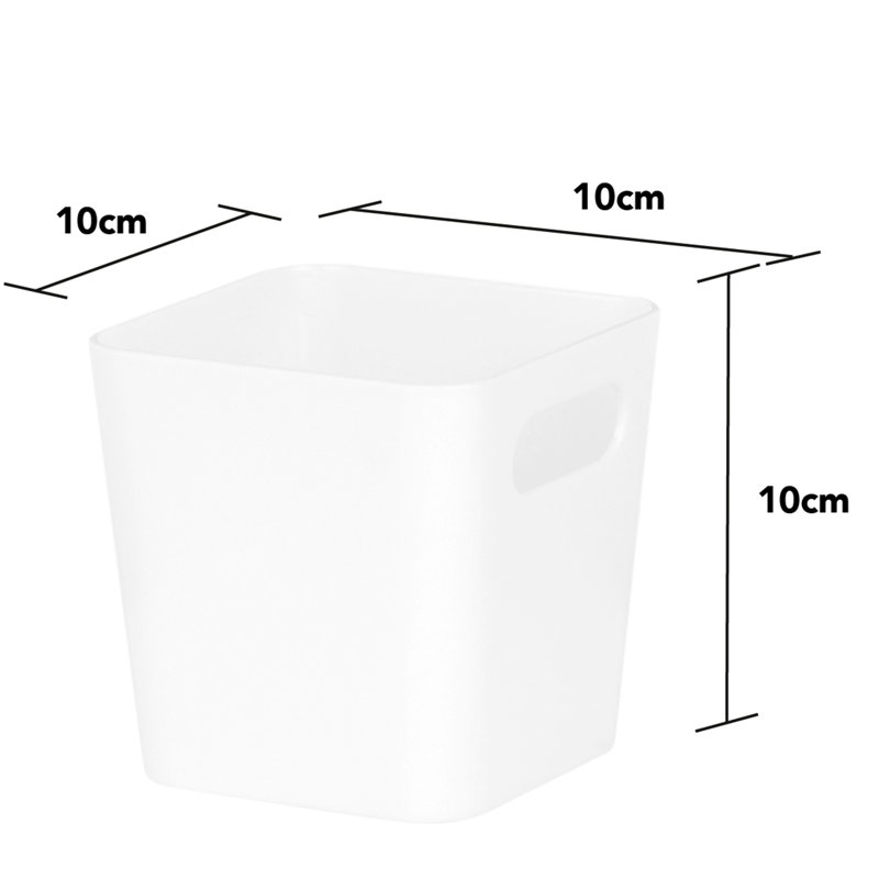 Wham Studio Basket 1.01, White