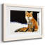 Renard encadré sur toile-2124819028-2124819031