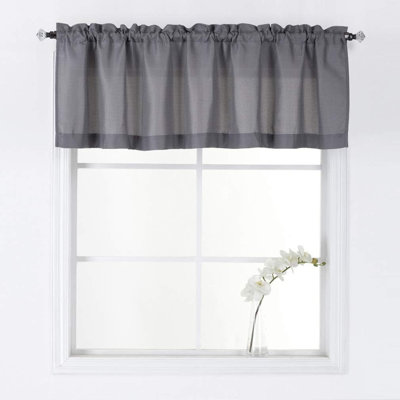 Marites Tailored Window Valance