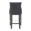 Esma Upholstered Bar Stool with Solid Wood Frame-1132312883-1132312882