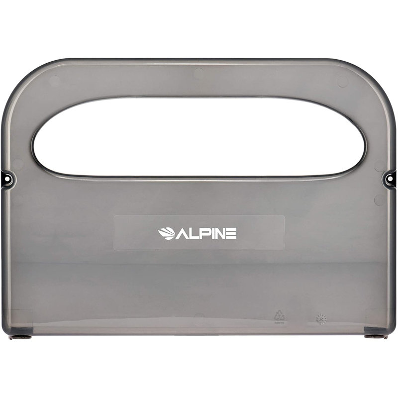 Half-Fold Toilet Seat Covers Dispenser