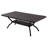 Waconia 4-Piece Patio Sofa Conversation Set with Cushions and 26 x 48'' Rectangular Coffee Table