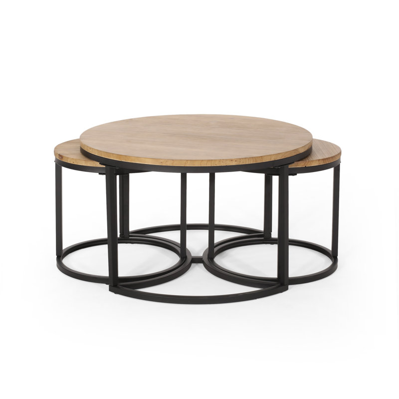 Ensemble de table basse