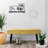 39.4" Corduroy Upholstered Bench-951419695