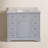 Meriline 42'' Single Bathroom Vanity with Top-541982217-541982216