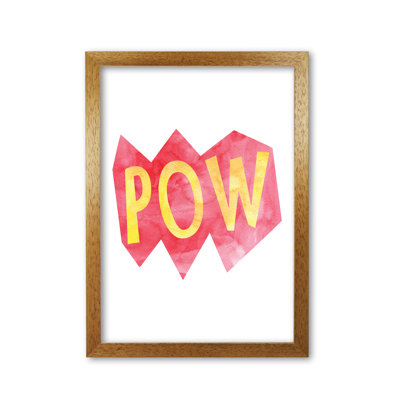Pow - Painting