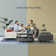 Wetherill Sectional Upholstered Sofa Convertible Modular, 5-6 Seat with Ottomans and 2 Pockets