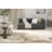 Astra Machine Washable Beige Modern Indoor Rug-358649911