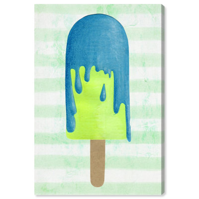 Elliott Food & Beverage Canvas Art
