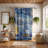 Caleena Abstract Shower Curtain-194571714