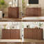 Armoire de rangement avec portes et tablettes Aguilera-1088436474