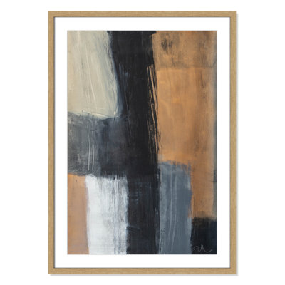 Metallic Slate II by Casa Fine Arts