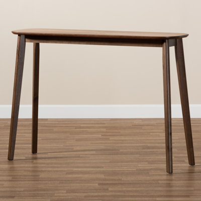 119.89cm Solid Wood Console Table