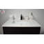Ensemble de meuble-lavabo simple 36 po Annily-298054352