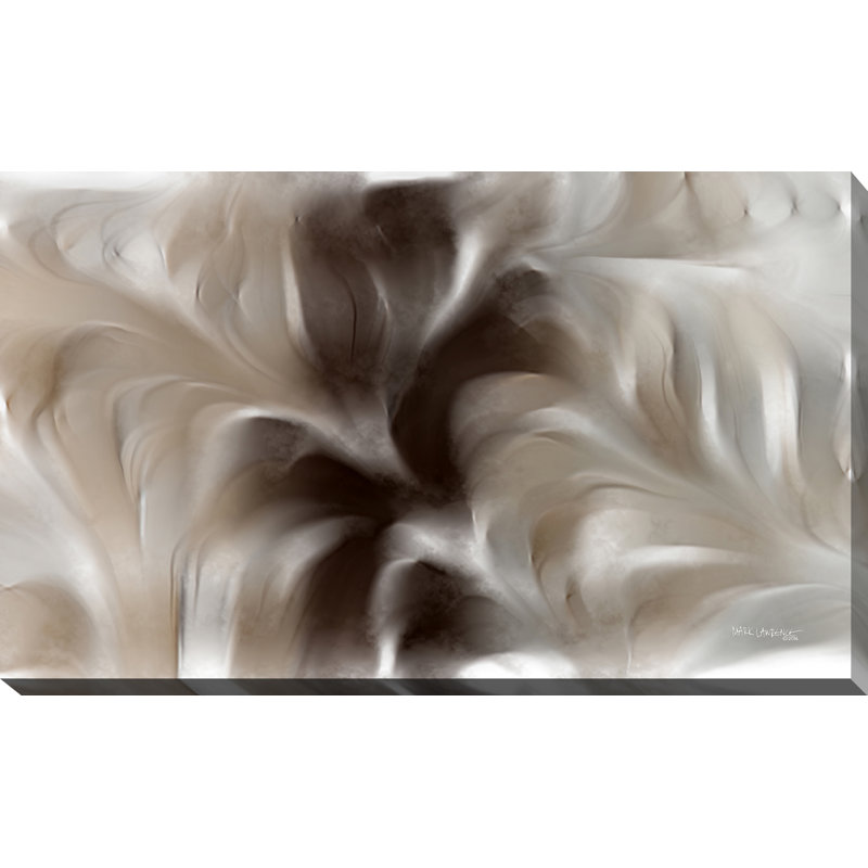 «2 Samuel 22:12 Darkness Canopies Around him», reproduction d'impression sur toile encadrée, H 21,5 po x l 33,5 po x P 2 po