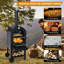Costway Free Standing Pizza Oven
