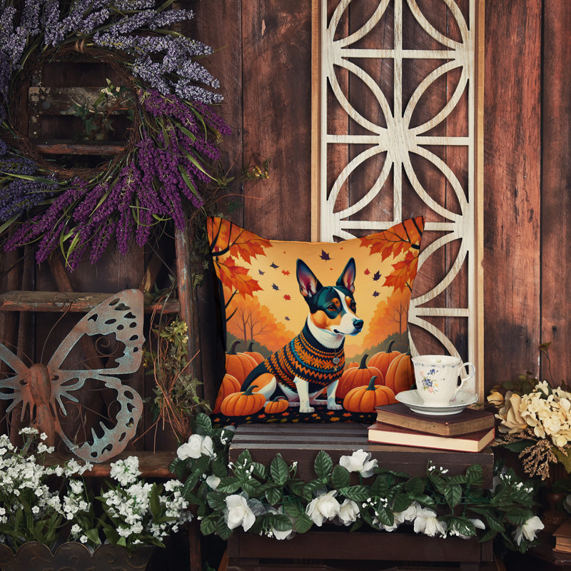Other/No Pattern Outdoor Throw Pillow, 14" x 14"