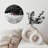 10" Round Wooden Wall Clock, Silent Quartz Movement, UV-Printed Design, Battery Operated-1057157129