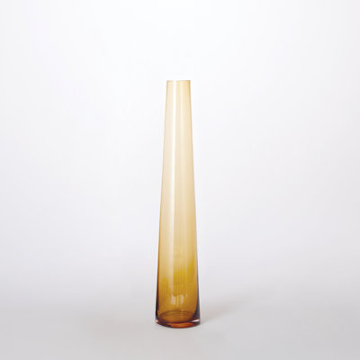 Handcrafted Glass Table Vase 1
