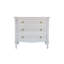 Commode décorative 3 tiroirs Liam