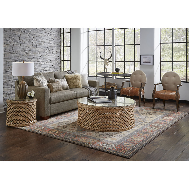 Upholstered Armchair