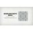 Hudson  Moonbeam Porcelain Random Mosaic Wall & Floor Tile