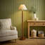 Helgomar 130cm Matte Traditional Floor Lamp-162767364-162767363