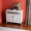 Armoire de rangement de cuisine - blanc. Fabrication E1. Peinture spéciale pour la protection des surfaces. Abondante avec tablettes réglables. Assemblage simple Toutes les pièces sont fournies. Buffet de porte magnétique-297334654