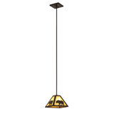 Lone Bear 1 - Light Pendant