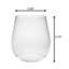 Verres ovales halo Tritan-115721579