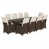 Cream White Cushion/Brown Frame n'est pas disponible