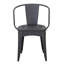 ENSEMBLE MÉTAL 3 PCS LOURDES