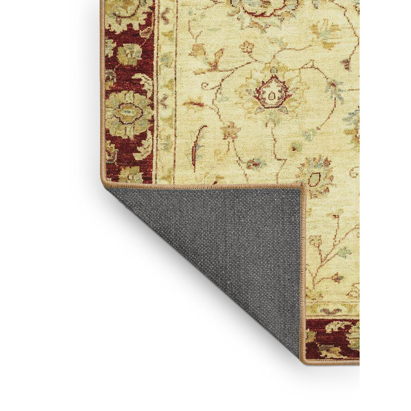 Tapis abstrait moderne 2967, Tapis de couloir 2 pi x 5 pi
